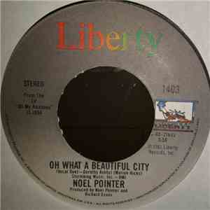 Noel Pointer - All The Reasons Why / What A Beautiful City flac album