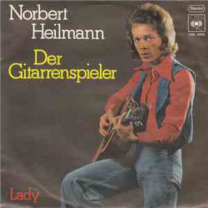 Norbert Heilmann  - Der Gitarrenspieler flac album