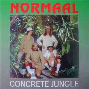 Normaal - Concrete Jungle flac album