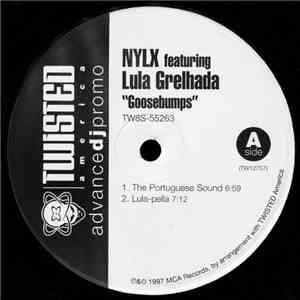 NYLX Feat. Lula Grelhada - Goosebumps flac album