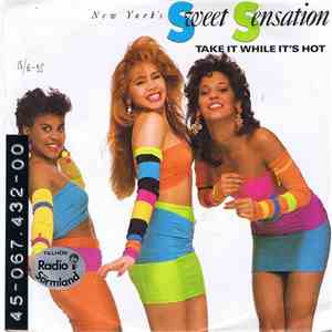 N.Y.'s Sweet Sensation - Take It While It's Hot flac album