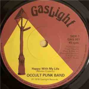Occult Punk Band - Happy With My Life flac album