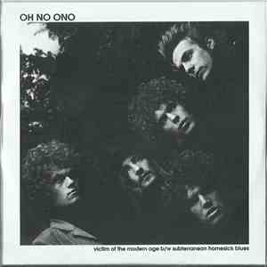 Oh No Ono - Victim Of The Modern Age flac album