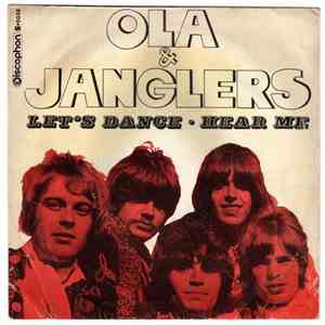 Ola & Janglers - Let's Dance / Hear Me flac album
