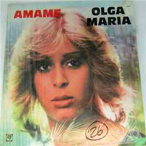 Olga Maria - Ámame flac album