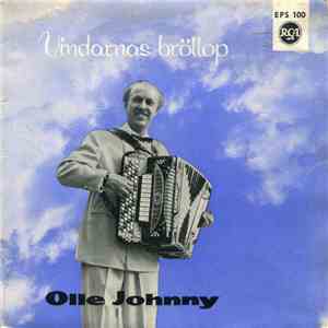 Olle Johnny - Vindarnas Bröllop flac album