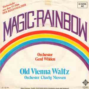 Orchester Gerd Wilden, Orchester Charly Niessen - Magic Rainbow flac album