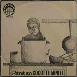 Orchestre Combo-Jeunesse - René En Cocotte Minite flac album