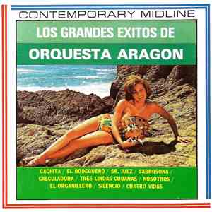 Orquesta Aragón - Los Grandes Éxitos De Orquesta Aragón flac album