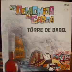 Os Demônios Da Garoa - Tôrre De Babel flac album
