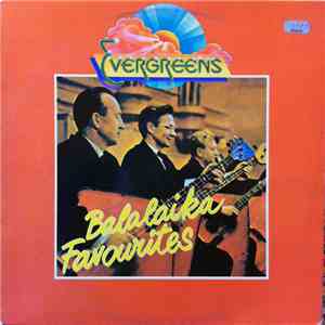 Osipov State Russian Folk Orchestra - Balalaika Favorites flac album