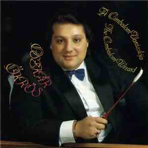 Oszkár Ökrös - A Cimbalom Varázslója - The Cimbalom Wizard flac album