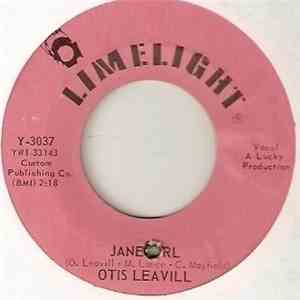 Otis Leavill - Don't Let Me Down flac album