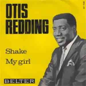 Otis Redding - Shake / My Girl flac album