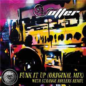 Otter  - Funk It Up flac album
