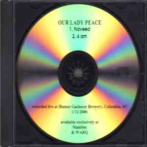 Our Lady Peace - Naveed / 4 am flac album