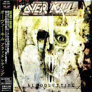 Overkill - Bloodletting flac album