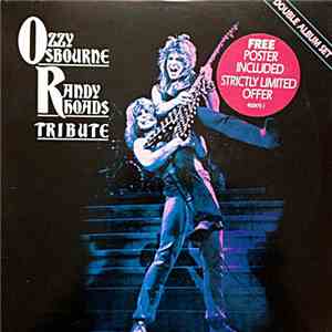 Ozzy Osbourne / Randy Rhoads - Tribute flac album