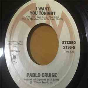 Pablo Cruise - I Want You Tonight / Family Man flac album