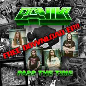 Panikk - Pass The Time flac album