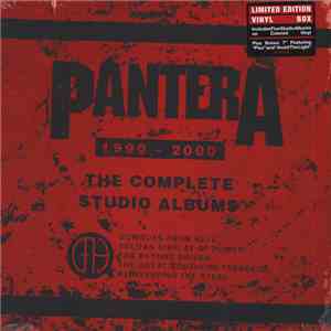 Pantera - The Complete Studio Albums 1990-2000 flac album