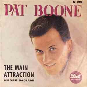 Pat Boone - Main Attraction flac album