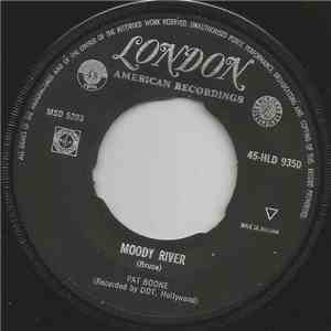 Pat Boone - Moody River flac album
