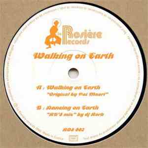 Pat Maori - Walking On Earth flac album