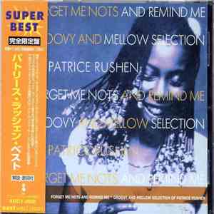 Patrice Rushen = パトリース・ラッシェン - Forgets Me Nots And Remind Me = ベスト flac album