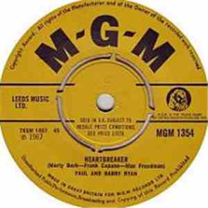 Paul & Barry Ryan - Heartbreaker flac album