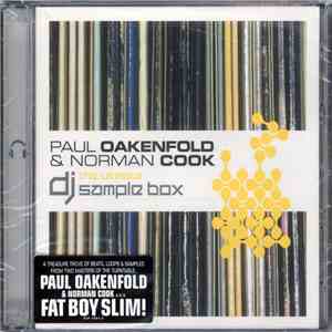 Paul Oakenfold & Norman Cook - The Ultimate DJ Sample Box flac album