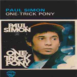 Paul Simon - One-Trick Pony flac album