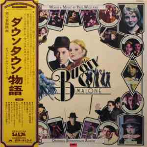 Paul Williams  - Bugsy Malone (Original Soundtrack Recording) flac album