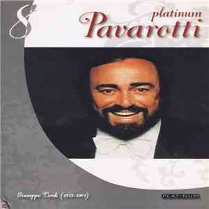 Pavarotti - Giuseppe Verdi (1813-1901) flac album