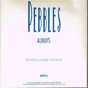 Pebbles - Always flac album