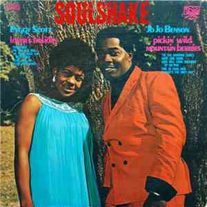 Peggy Scott & Jo Jo Benson - Soulshake flac album
