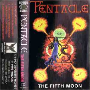 Pentacle - The Fifth Moon flac album