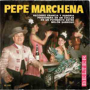 Pepe Marchena - Melón sabroso flac album