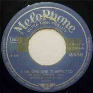Peppino Di Capri E I Suoi Rockers - È Un'Ora Che Ti Aspetto flac album