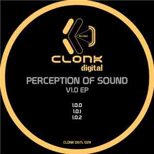 Perception Of Sound - V1.0 EP flac album