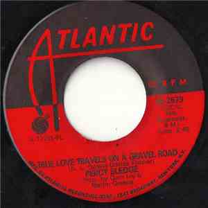 Percy Sledge - True Love Travels On A Gravel Road flac album