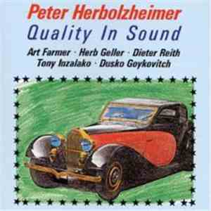 Peter Herbolzheimer - Quality In Sound flac album