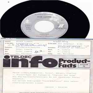 Peter Ludwig - Kieselsteine flac album