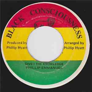 Phillip Hyatt - Give I The Knownledge flac album