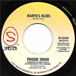 Phoebe Snow - Harpo's Blues / Easy Street flac album
