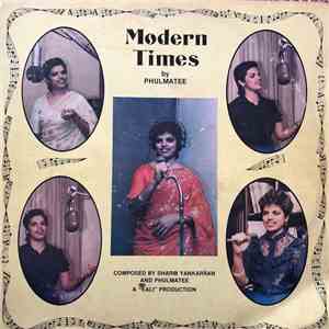 Phulmatee - Modern Times flac album