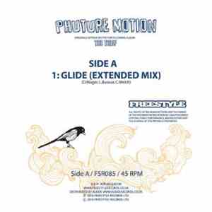 Phuture Motion - Glide flac album