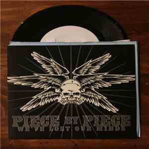 Piece By Piece - We've Lost Our Minds flac album