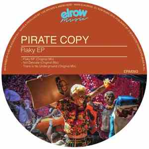 Pirate Copy - Flaky EP flac album