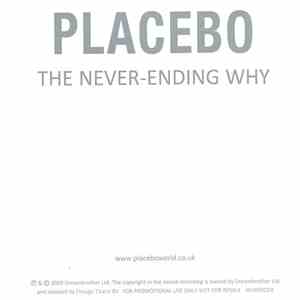 Placebo - The Never-Ending Why flac album